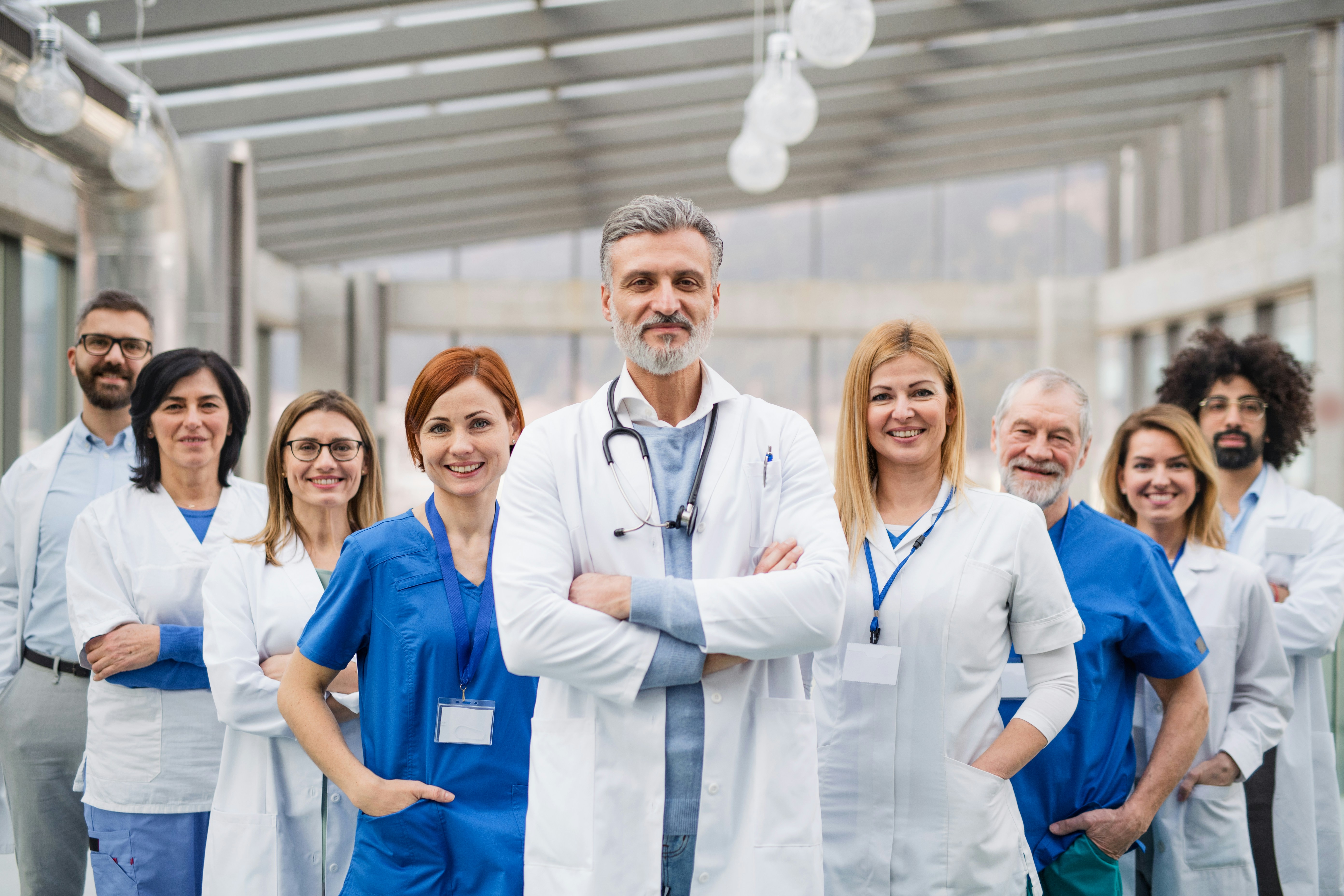 Medical professionals